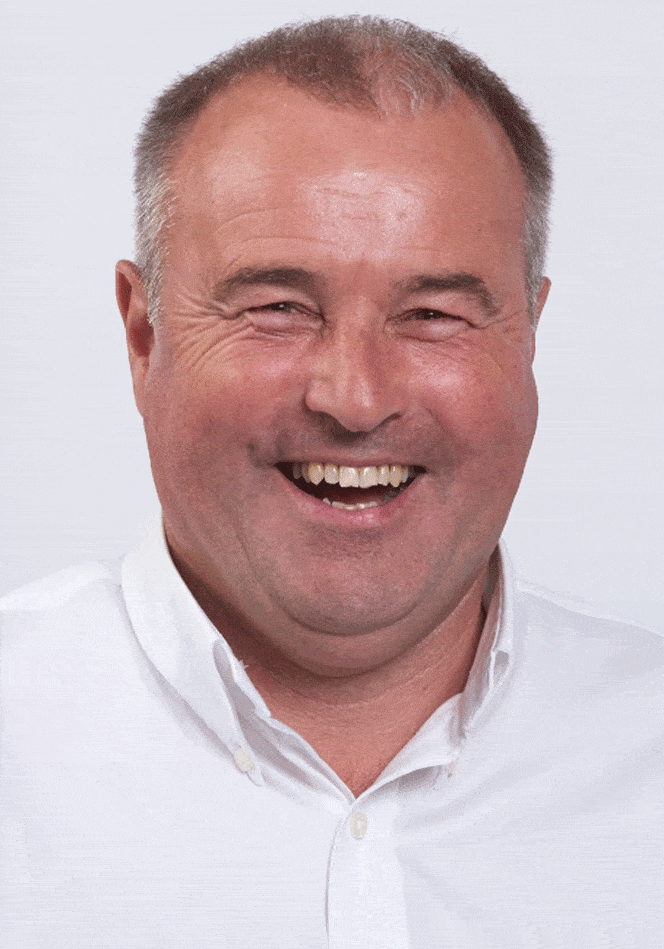 Gary Webster - Lochinvar - Graeme Matier