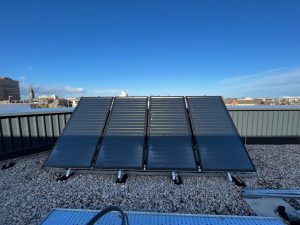 Solar Thermal Lochinvar